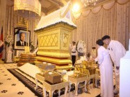 HỘI THÁNH VIẾNG TANG LỄ CỰU QUỐC VƯƠNG SIHANOUK