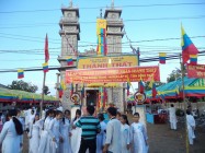 LỄ AN VỊ THÁNH TƯỢNG THIÊN NHÃN THÁNH THẤT TÂN KHÁNH TRUNG - HUYỆN LẤP VÒ - TỈNH ĐỒNG THÁP 