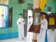 LỄ KỶ NIỆM HỘI NGÀY QUI THIÊN CỦA ĐỨC QUYỀN GIÁO TÔNG, QUÝ ĐẦU SƯ, CHỨC SẮC HÀNG THÁNH NAM NỮ - NĂM KỶ HỢI 2019