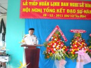 BAN NGHI LỄ BÌNH HƯNG ĐƯỢC THÀNH LẬP