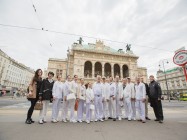 KÝ SỰ HÀNH TRÌNH ĐI VIENNA (ÁO QUỐC) VỚI PHÁI ĐOÀN HỘI THÁNH - THÁNG 05/2017.