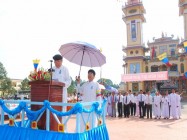 LỄ BẾ MẠC CÁC GIAN HÀNG TRIỄN LÃM NĂM ẤT MÙI 2015