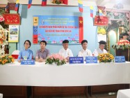 BAN HÀNH HUẤN LỊNH BỔ NHIỆM TRƯỞNG BAN ĐẠI DIỆN HỘI THÁNH TẠI TỈNH ĐỒNG NAI