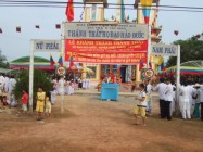 LỄ KHÁNH THÀNH THÁNH THẤT HỌ ĐẠO HẢI ĐƯỚC, TÂY NINH
