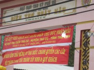 LỄ KHỞI CÔNG XÂY DỰNG NGÔI ĐIỆN THỜ ĐỨC PHẬT MẪU HỌ ĐẠO TRÀ CÚ TỈNH TRÀ VINH