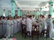 LỄ TỰU SỞ CỦA HỘI THÁNH NĂM BÍNH THÂN 2016