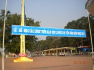 LỄ BẾ MẠC ĐẠI LỄ ĐỨC CHÍ TÔN NĂM GIÁP NGỌ - 2014