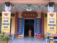 HỌ ĐẠO THÀNH PHỐ CAO LÃNH - TỈNH ĐỒNG THÁP TỔ CHỨC ĐẠI HỘI NHƠN SANH CẤP CƠ SỞ NĂM NHÂM DẦN – 2022