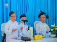 KHOA THI NHẠC SĨ, LỄ SĨ, GIÁO NHI TẠI TÒA THÁNH TÂY NINH NĂM TÂN SỬU 2021