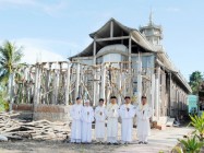 HOẠT ĐỘNG VÀ LỜI KÊU GỌI CỦA THÁNH THẤT GIỒNG RIỀNG, KIÊN GIANG