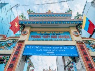ĐẠI HỘI NHƠN SANH CẤP CƠ SỞ NĂM NHÂM DẦN 2022 TẠI HỌ ĐẠO QUẬN PHÚ NHUẬN, TP.HCM