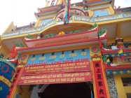 LỄ KHÁNH THÀNH THÁNH THẤT THỦ THIÊM - AN PHÚ QUẬN 2 TP.HCM 