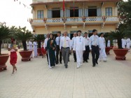 LỄ VÍA ĐỨC CHÍ TÔN NĂM QUÝ TỴ 2013