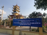 THÔNG TRI SỐ 3 CỦA HỘI THÁNH V/V TIẾP TỤC ĐẨY MẠNH PHÒNG, CHỐNG DỊCH COVID-19 