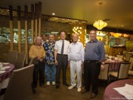 HỘI THÁNH CAO ĐÀI TÒA THÁNH TÂY NINH  ĐI THAM DỰ ĐẠI LỄ CỦA TAOYUAN SINGAPORE