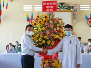 HỘI THÁNH CAO ĐÀI TÒA THÁNH TÂY NINH TỔ CHỨC TẤT NIÊN NĂM TÂN SỬU (2021)