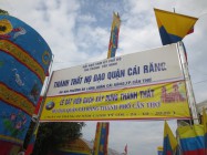 LỄ KHỞI CÔNG XÂY DỰNG THÁNH THẤT CÁI RĂNG, CẦN THƠ