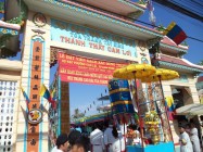 LỄ KHỞI CÔNG XÂY DỰNG THÁNH THẤT CAM LỢI, TP. CAM RANH 