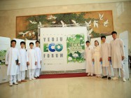 CAO DAI ATTENDED THE INTERNATIONAL INTERFAITH CONFERENCE IN YEOJU CITY, KOREA - YEOJU ECO FORUM -