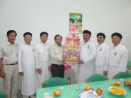 SINH HOẠT ĐẠO SỰ TẾT QUÝ TỴ 2013 CỦA HỌ ĐẠO SÀIGÒN