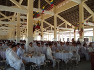 HỘI THÁNH TỔ CHỨC TẤT NIÊN NĂM GIÁP NGỌ