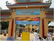 LỄ KHÁNH THÀNH ĐTPM HỌ ĐẠO TÂN THÀNH, HUYỆN TÂN CHÂU, TÂY NINH