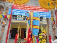 LỄ KHÁNH THÀNH ĐTPM SÔNG CẦU, PHÚ YÊN