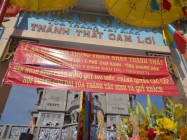 LỄ AN VỊ THÁNH TƯỢNG THIÊN NHÃN ĐỨC CHÍ TÔN TẠI HỌ ĐẠO PHƯỜNG CAM LỢI, TP. CAM RANH, TỈNH KHÁNH HÒA