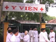 LỄ TỔNG KẾT THÀNH QUẢ HÀNH ĐẠO 2013 CỦA Y VIỆN TÒA THÁNH TÂY NINH   