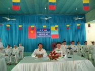 LỄ BẾ GIẢNG HẠNH ĐƯỜNG KHÓA 11 (NĂM ẤT MÙI - 2015)