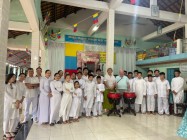 GIÁM ĐỐC TRUNG TÂM CESNUR Ý ĐẠI LỢI THAM QUAN CÁC THÁNH THẤT HỌ ĐẠO HỘI AN VÀ ĐẠI LỘC TẠI TỈNH QUẢNG NAM