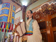 LỄ KỶ NIỆM ĐỨC CAO THƯỢNG PHẨM TẠI THẢO XÁ HIỀN CUNG