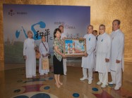 JOURNEY TO TAIWAN BY THE SACERDOTAL COUNCIL OF CAO ĐAI TAY NINH HOLY SEE (PART 5)