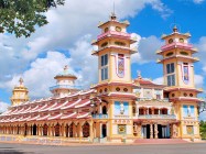 THÔNG TRI HỘI THÁNH BẮT THĂM BỔ NHIỆM CHỨC SẮC BAN ĐẠI DIỆN HỘI THÁNH, CAI QUẢN VÀ PHÓ CAI QUẢN CÁC HỌ ĐẠO