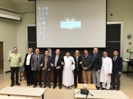 THUYẾT TRÌNH VỀ ĐẠO CAO ĐÀI TẠI ĐẠI HỌC MISSOURI
