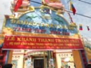 LỄ KHÁNH THÀNH THÁNH THẤT BÌNH HÀNG TRUNG, HUYỆN CAO LẢNH, TỈNH ĐỒNG THÁP