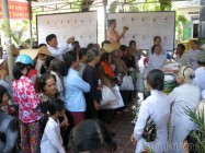 BẢN TIN TỪ THIỆN VÌ NGƯỜI NGHÈO CỦA 6 THÁNG ĐẦU NĂM 2011