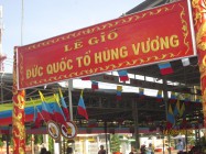 LỄ GIỔ ĐỨC QUỐC TỔ HÙNG VƯƠNG TẠI BÁO QUỐC TỪ, LONG HOA TÂY NINH NĂM 2019