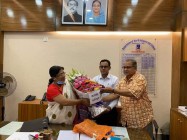 DR. JAHANGIR ALAM APPOINTED CHAIRMAN OF THE DEPT OF WORLD RELIGIONS AND CULTURE, UNIVERSITY OF DHAKA, BANGLADESH