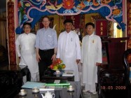 ĐẠI HỌC MISSOURI MỜI THUYẾT TRÌNH VỀ CAO ĐÀI VÀ CẤP HỌC BỔNG