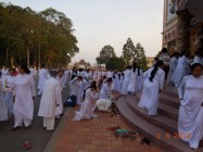 TẾT NGUYÊN ĐÁN NĂM BÍNH THÂN 2016 TẠI TÒA THÁNH TÂY NINH