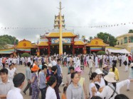 THÔNG TRI HỘI THÁNH VỀ ĐẠI LỄ HỘI YẾN DIÊU TRÌ CUNG QUÝ TỴ 2013