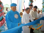 LỄ KHÁNH THÀNH THÁNH THẤT AN BIÊN, KIÊN GIANG