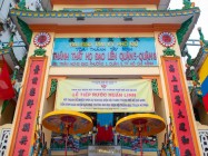 BAN HÀNH HUẤN LỊNH HỘI THÁNH BỔ NHIỆM THÀNH PHẦN BAN ĐẠI DIỆN HỘI THÁNH TẠI TP. HỒ CHÍ MINH