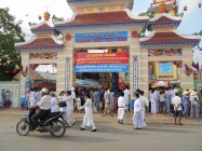LỄ KHÁNH THÀNH THÁNH THẤT TÂN CHÂU, AN GIANG