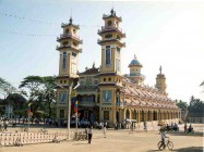 THUYẾT ĐẠO TRUNG NGƯƠN CANH DẦN 2010