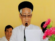 LỄ BẾ GIẢNG LỚP HẠNH ĐƯỜNG KHÓA V