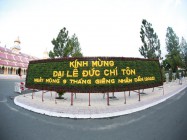ĐẠI LỄ ĐỨC CHÍ TÔN NĂM NHÂM DẦN 2022 – LỄ KHAI MẠC CÁC GIAN TRIỄN LÃM