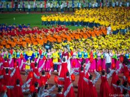 THE SACERDOTAL COUNCIL OF CAO ĐAI TAY NINH  HOLY SEE JOINS THE WORLD ALLIANCE OF RELIGIONS FOR PEACE SUMMIT IN SEOUL, SOUTH KOREA (Day 2)