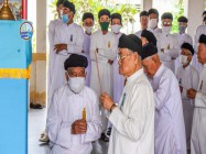 LỄ CÚNG CỬU HUYỀN THẤT TỔ - CÚNG ĐÀN RẰM TRUNG NGƯƠN NĂM CANH TÝ (2020) TẠI BÁO ÂN TỪ